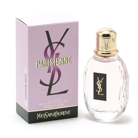 yves saint laurent parisienne eau de parfum spray 50 ml|yves Saint Laurent perfume cinema.